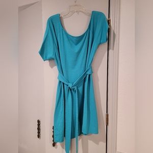 Torrid Off-shoulder Knit Dress